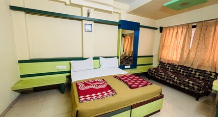 Hotel Saikrupa Room Type - Super Deluxe Non AC Room