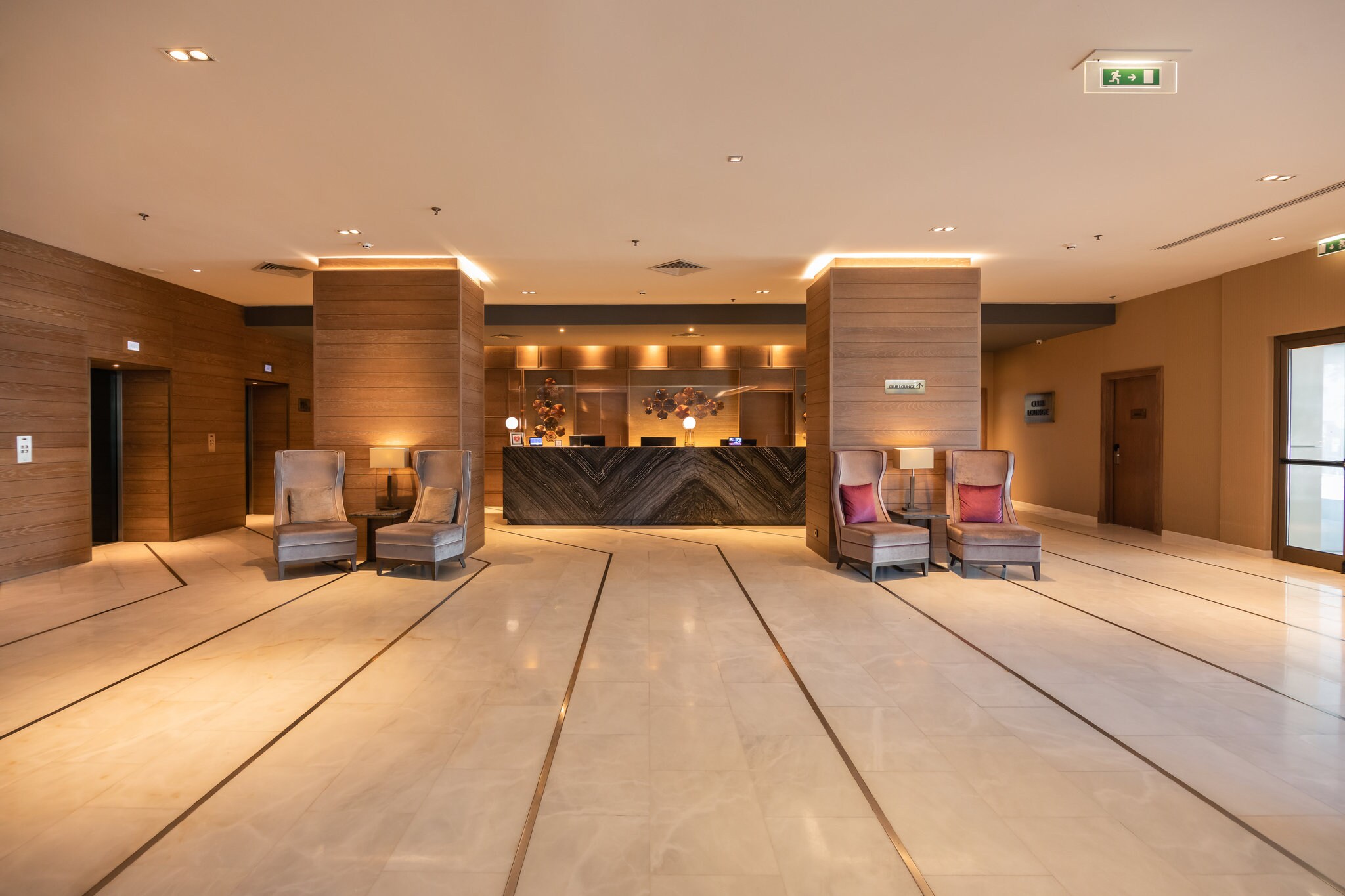 Main gallery