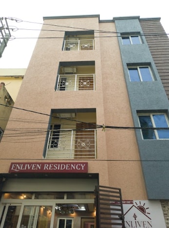 HOTEL ENLIVEN RESIDENCY - Tap to explore photos