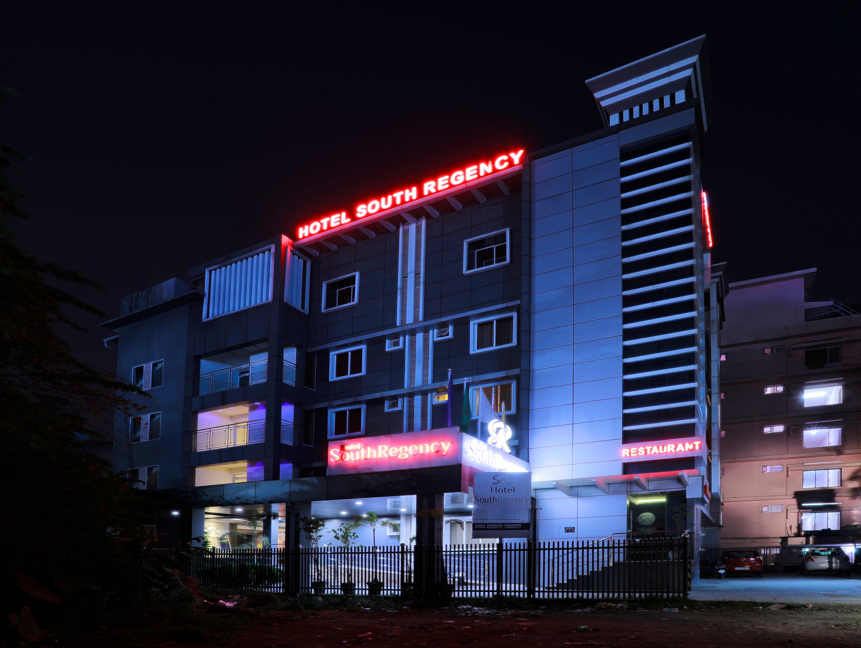 Hotel South Regency,Ernakulam - Tap to explore photos