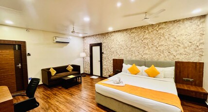 Shankar Bhavan by Vinayak Hotels Room Type - Executive Suite Room