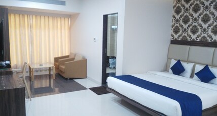 MNR Resorts Room Type - Executive Room