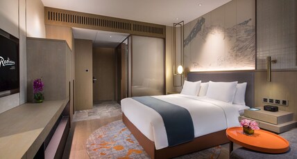Radisson Suzhou Room Type - Superior Room