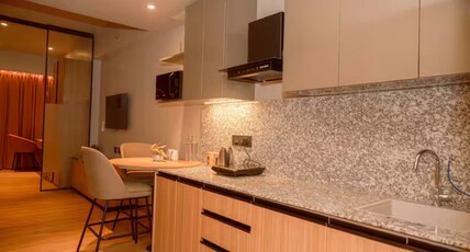 Studio apartment with best location is available Room Type - Studio apartment with best location is available
