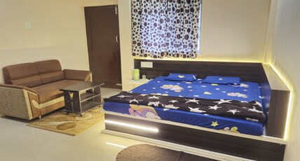 HOTEL NATIONAL Room Type - Double Bed AC Room