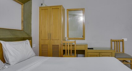 Hotel Fanar Residency  Room Type - Favourable A/C Double