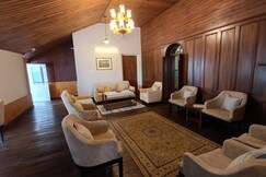 Maharanee Bungalow Darjeeling 1864