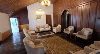 Maharanee Bungalow Darjeeling 1864 Room Type - Deluxe Room