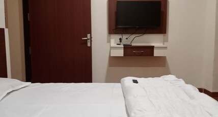 HOTEL HIMALAYA Room Type - NON AC