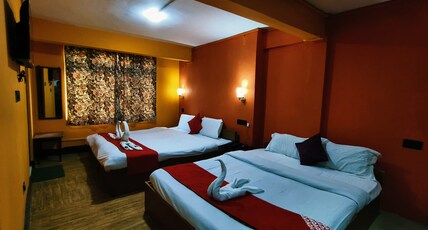 Rai Comfort Inn Room Type - Comfort Quadruple room