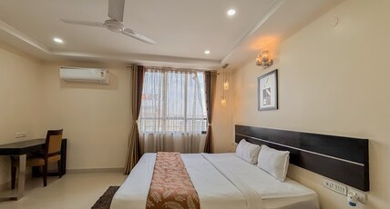Hotel Brahmaputra Residency Room Type - Deluxe Room