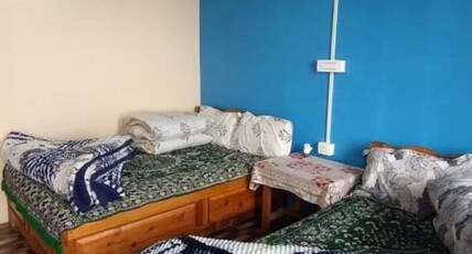 Snow View Homestay Dawaipani By StayApart Room Type - Quadruple Room