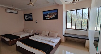 SAHIL BEACH PALACE Room Type - family room SAHIL BEACH PALACE Room Type - family room