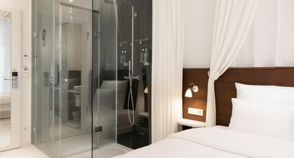 Ruby Rosi Hotel Munich Room Type - Loft Room