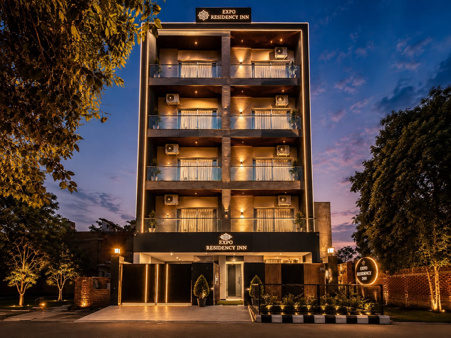 Expo Residency Inn - Tap to explore photos