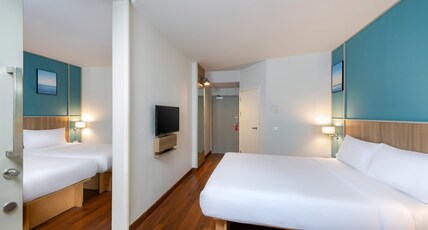 ibis Samui Bophut Room Type - FAMILY CONNECTING ROOM