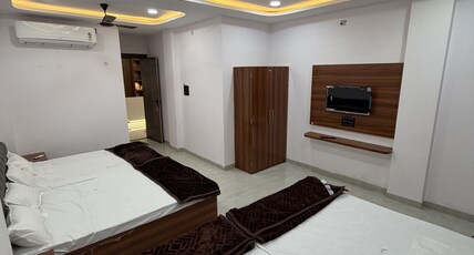 Rameshwaram guest house Room Type - Bedroom 3