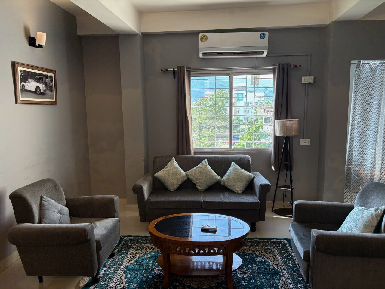 Spacious 2BHK Residential Entire Apartment - Tap to explore photos