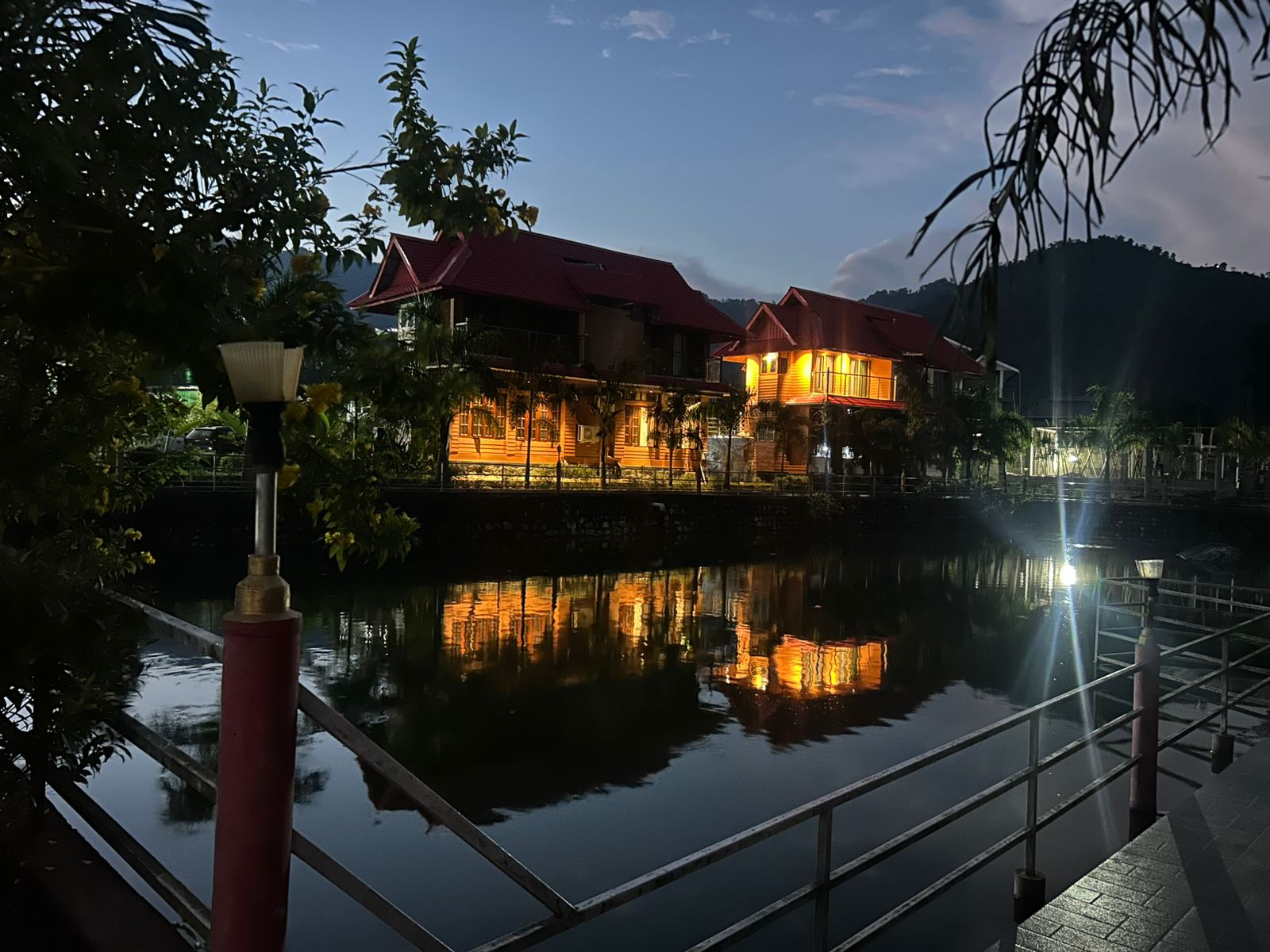 Haatehs Global Resort - Tap to explore photos