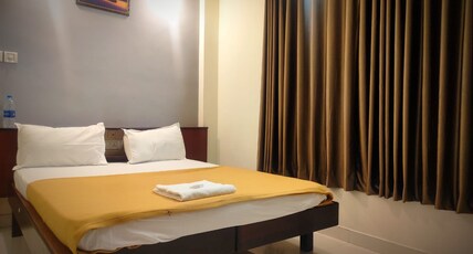 Orkuz Residency Room Type - Double Room