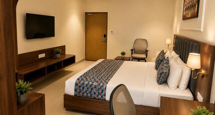 undefined Room Type - Premium Room with Sofa Cum Bed