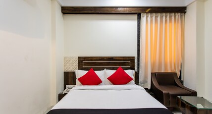 JMC HOTEL S GRAND Room Type - Deluxe Room