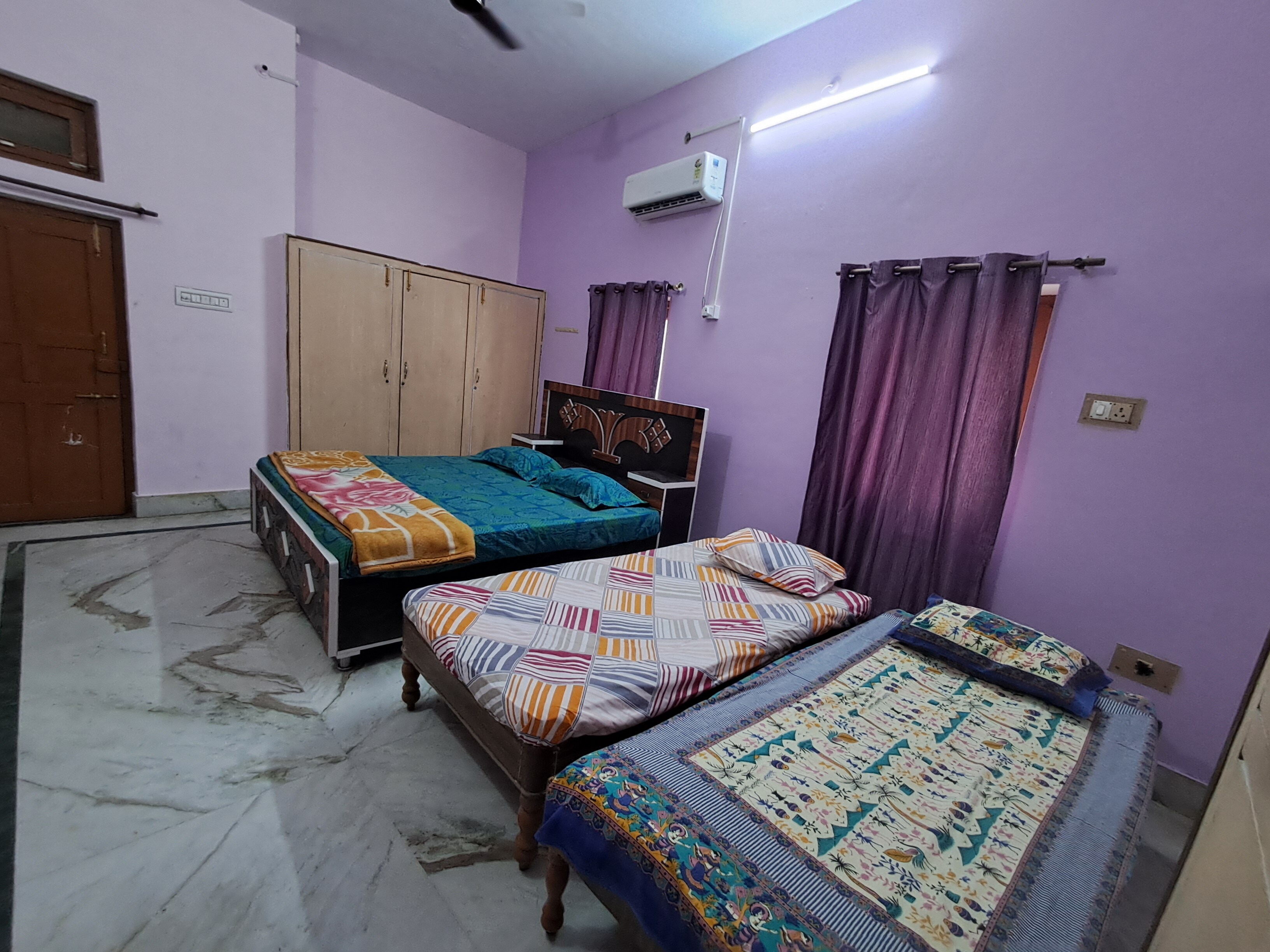 Satwik Homestay - Tap to explore photos