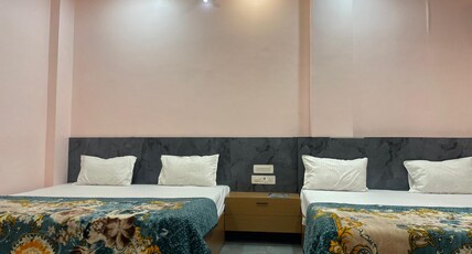 Swastik Inn Ujjain Room Type - 202 double bed