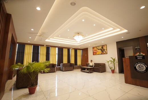 Hotel Ellora Inn Sultanpur
