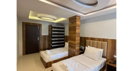 Hotel Avenue Suites International Airport Room Type - Twin Beds Room