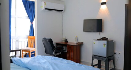Executive Ashram Room Type - Executive Ashram Room no 3
