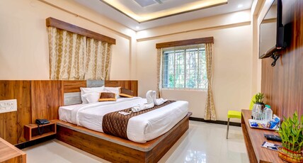SKYLIGHT INN RESORT- Dubare Room Type - Standard Room Non AC