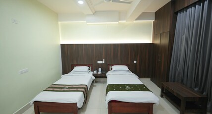 Hotel Regency Room Type - Double Deluxe