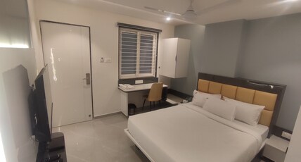 Mysore Residency Room Type - Standard Deluxe- Non AC