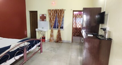 The Palash Kunja Resort Room Type - Standard Ac  Room Ground floor