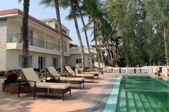 DAMODAR RIVER RETREAT