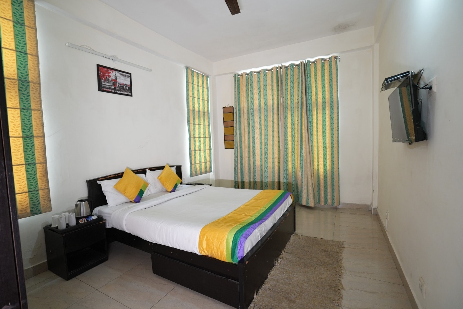 Hotel Royal Suites kasauli - Tap to explore photos