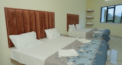 Sudharson Grand Room Type - Double Bed Room
