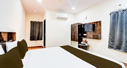 Hotel O RB @ KOMPALLY Room Type - Classic