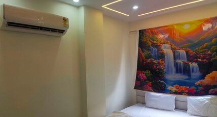 Hotel O Metro Star Room Type - Classic