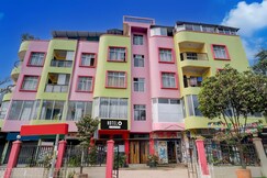 Hotel O Sankaradeva Kalakshetra Formerly HK Residency