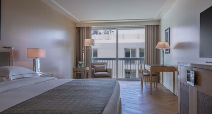 Movenpick Hotel Beirut Room Type - CLASSIC KING