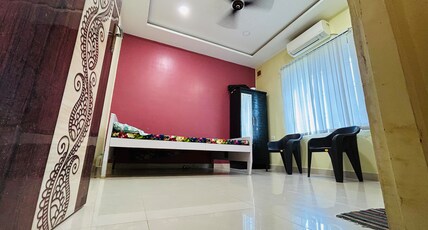 The Golden Grain Room Type - AC Bedroom 2
