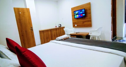 Hotel Rajputana Room Type - Deluxe Room
