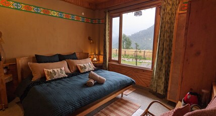 Hiraeth- Boutique Chalet Room Type - Shakti