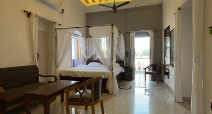 ARADHANA RESORT IN BIHAR Room Type - Pavilion