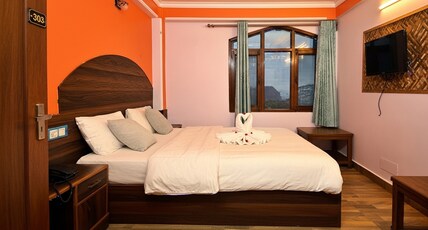Hotel Tirupati Inn Hill View Room Type - 303