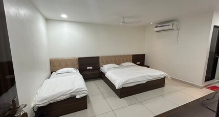 HOTEL SAGAR Room Type - Triple Bed Room