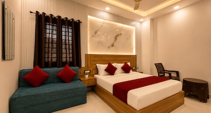 Hotel Krishna Kripa palace Room Type - Executive Room with Sofa Cum Bed Hotel Krishna Kripa palace Room Type - Executive Room with Sofa Cum Bed