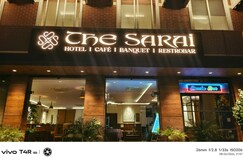 Rooms of The Sarai Hotel
